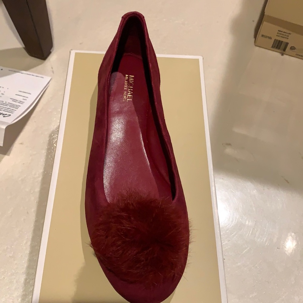 Remi ballet flats